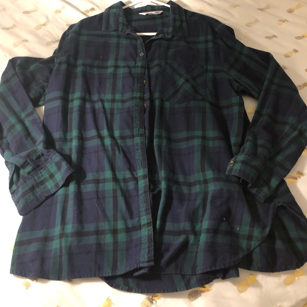Button up shirt